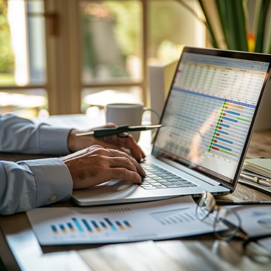 Gestión de inventarios y almacenes